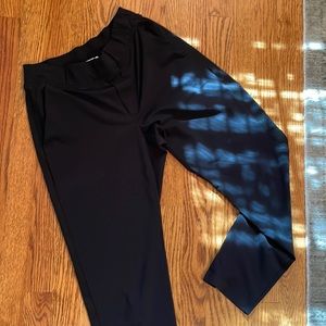 Lightweight nylon pants that can be dressed up or down!